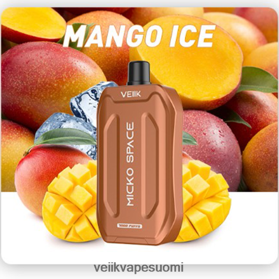 mango jäätä